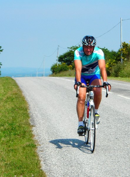 2010-06-24 15 Entre Spezet et Roudouallec Tous dans le dur.JPG